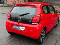 Gebraucht Citroën C1 Shine 82 PS (60 kW) 2017 Rot Kleinwagen