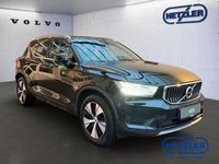 Gebraucht Volvo XC40 Inscription 211 PS (155 kW) 2022 Black solid (stone) / solid SUV