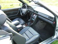 Gebraucht Mercedes E200 Edition 136 PS (100 kW) 1997 Cabrio