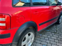 Gebraucht Audi A2 55 PS (40 kW) 2003 Rot Kleinwagen