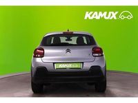 Usado Citroën C3 PureTech 82 CV (60 kW) 2024 Gris Berlina