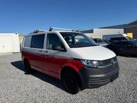 Gebraucht VW Transporter Comfortline 110 PS (80 kW) 2022 Candyweiß Van
