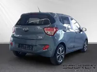 Gebraucht Kia Stonic Vision 101 PS (74 kW) 2023 Denimblau met. SUV