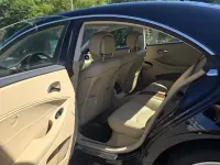 Gebraucht Mercedes CLS500 388 PS (285 kW) 2007 Schwarz Coupé