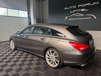 Gebraucht Mercedes CLA220 177 PS (130 kW) 2016 Mountaingrau  met. Limousine