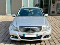 Gebraucht Mercedes C200 136 PS (100 kW) 2011 Kombi