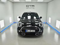 Gebraucht Mini Cooper S 192 PS (141 kW) 2017 Schwarz Kleinwagen