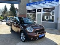 Gebraucht Mini Cooper SD 143 PS (105 kW) 2013 Braun Kleinwagen