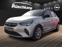 Usata Opel Corsa-e Edition 100 kW (136 CV) 2023 Argento Utilitaria