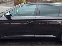 gebraucht Skoda Superb 2.0 TDI Ambition Combi