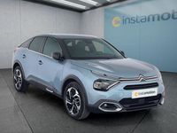 Gebraucht Citroën C4 Shine 131 PS (96 kW) 2023 Blau Limousine