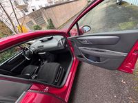 Gebraucht Citroën C4 Tendance 120 PS (88 kW) 2009 Rot Limousine