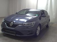 Gebraucht Renault Mégane IV Equilibre 116 PS (85 kW) 2023 Grau Limousine