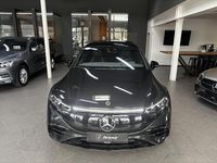 Gebraucht Mercedes EQS500 AMG 330 kW (449 PS) 2022 Grafitgrau  metalliclack (metallic) Limousine