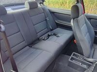 Gebraucht BMW 316 105 PS (77 kW) 1999 Rot Limousine