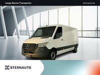 Gebraucht Mercedes Sprinter 150 PS (110 kW) 2023 Arktikweiß Van