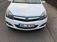 Gebraucht Opel Astra GTC Selection 116 PS (85 kW) 2009 Weiß Limousine