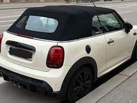 Gebraucht Mini John Cooper Works Classic 231 PS (169 kW) 2022 Weiß Kleinwagen