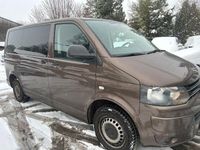 Gebraucht VW Transporter Startline 140 PS (102 kW) 2012 Braun Van
