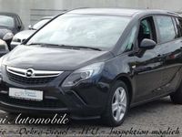 gebraucht Opel Zafira Tourer Edition 2.Hand 12 Monate Garantie EURO6