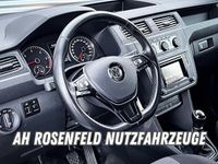 Gebraucht VW Caddy 75 PS (55 kW) 2019 Weiß Van / Kleinbus