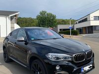 Gebraucht BMW X6 449 PS (330 kW) 2015 Schwarz SUV