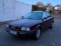 Second-hand Audi 80 90 CP (66 kW) 1993 Roșu Berlinǎ