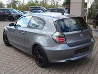 Używany BMW 118 143 KM (105 kW) 2008 Szary Hatchback