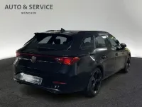Gebraucht Cupra Leon Basis 150 PS (110 kW) 2024 Schwarz Limousine