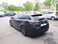 gebraucht Toyota Corolla Touring Sports 2.0 Hybrid Lounge, Leder