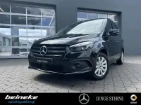 Gebraucht Mercedes T180 Progressive 116 PS (85 kW) 2025 Schwarz Van / Kleinbus