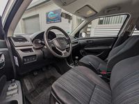 Gebraucht Suzuki Swift 94 PS (69 kW) 2016 Weiß Limousine