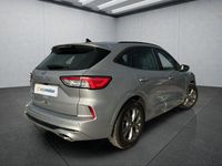 Gebraucht Ford Kuga ST-Line 120 PS (88 kW) 2023 Silber SUV