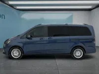Gebraucht Mercedes V300 237 PS (174 kW) 2024 Blau Van / Kleinbus