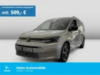 Neu VW Caddy Maxi Style 116 PS (85 kW) 2025 Silber Van / Kleinbus