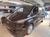 Neu Ford Tourneo Titanium 170 PS (125 kW) 2026 Schwarz Van / Kleinbus