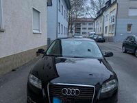 Gebraucht Audi A3 125 PS (91 kW) 2012 Schwarz Kleinwagen