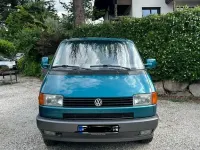 Gebraucht VW Multivan Allstar 102 PS (75 kW) 1995 Grün Van / Kleinbus