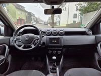 Gebraucht Dacia Duster 101 PS (74 kW) 2020 Weiß SUV
