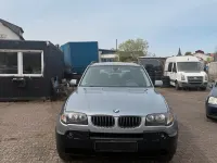 Gebraucht BMW X3 218 PS (160 kW) 2005 Grau SUV