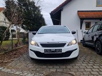 Gebraucht Peugeot 308 Access 82 PS (60 kW) 2015 Weiß Limousine