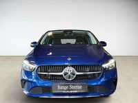 Gebraucht Mercedes B180 Progressive 136 PS (100 kW) 2024 Blau Kleinwagen