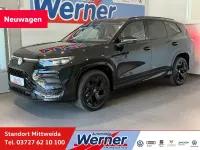 Neu VW Tayron R-line 204 PS (150 kW) 2026 Schwarz SUV