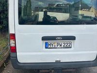 Gebraucht Ford Transit 101 PS (74 kW) 2012 Weiß Van / Kleinbus
