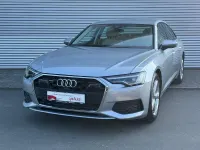 Gebraucht Audi A6 299 PS (219 kW) 2024 Florettsilber metallic Limousine