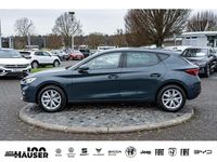 Usata Seat Leon 116 CV (85 kW) 2025 Blu Berlina