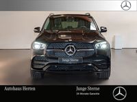 gebraucht Mercedes GLE400 d 4M AMG-Line,Pano-SD,AHK,360°,Night-P.