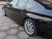 Gebraucht BMW 530 258 PS (189 kW) 2012 Schwarz Limousine