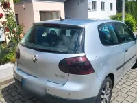 Gebraucht VW Golf V 116 PS (85 kW) 2004 Silber Kleinwagen