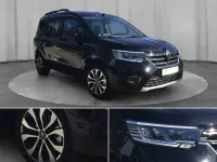 Gebraucht Renault Kangoo Techno 116 PS (85 kW) 2025 Schwarz Van / Kleinbus